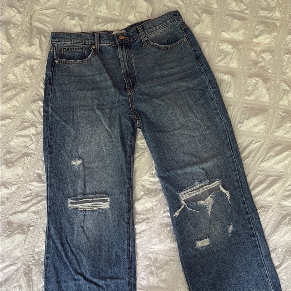 NEW WITH TAGS: Women's Blue Jeans